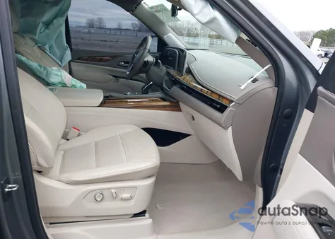 2021 Cadillac Escalade 4Wd Sport Platinum z USA, uszkodzony, nr VIN 1GYS4GKL0MR240173